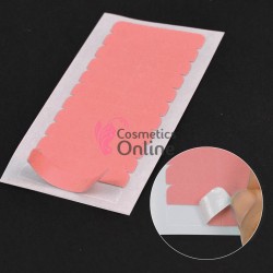 Banda fasii pentru peruci sau extensii de par dublu adeziva Strong Tape On FBD07,  set 12 bucati   